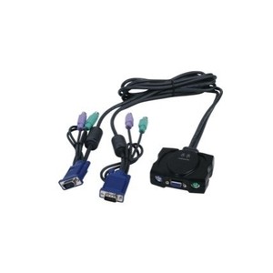 Konig Commutateur kvm VGA + PS2 (CMP-KVMSWIT11)