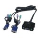 Konig Commutateur kvm VGA + PS2 (CMP-KVMSWIT11)
