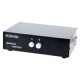 Konig Commutateur manuel usb 2 ports