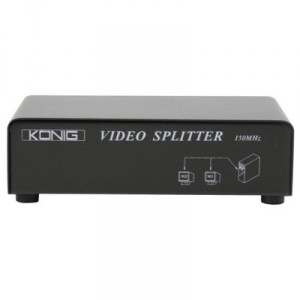 Konig MULTIPLICATEUR VGA 2 PORTS (CMP-SWITCH91)